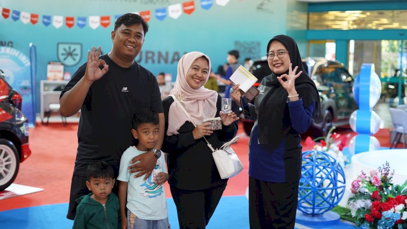 April 2026 bahkan menjadi periode penjualan tertinggi sepanjang tahun ini bagi Kalla Toyota dengan capaian 1.923 unit atau meningkat sekitar 10,7 persen dibandingkan Maret 2026