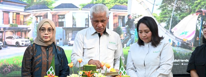 Bukit Baruga dan Bugis Waterpark Rayakan Harmoni Perjalanan, Tegaskan Semangat Kolaborasi dan Inovasi