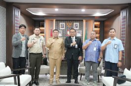 Pemkot dan Angkasa Pura Perkuat Kolaborasi Jadikan Kota Makassar Etalase Pariwisata Sulsel