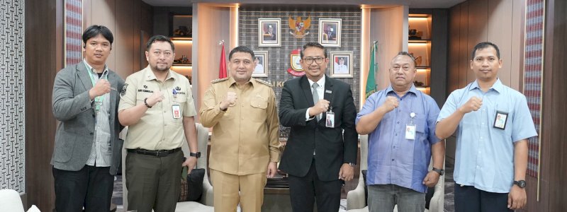 Pemkot dan Angkasa Pura Perkuat Kolaborasi Jadikan Kota Makassar Etalase Pariwisata Sulsel