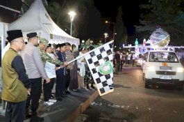 Hadirkan Wisata Religi, Pemkot Parepare Gelar Takbir Keliling Idul Adha 2026