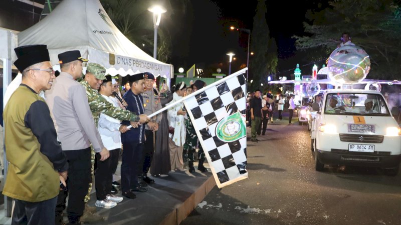 Hadirkan Wisata Religi, Pemkot Parepare Gelar Takbir Keliling Idul Adha 2026