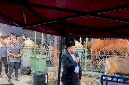 Pemkot Makassar Distribusikan 7.261 Sapi dan 402 Kambing Kurban