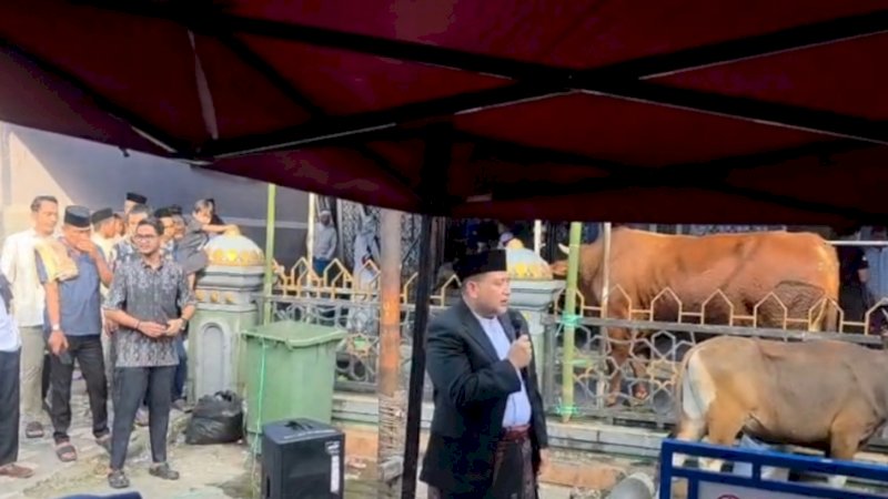 Pemkot Makassar Distribusikan 7.261 Sapi dan 402 Kambing Kurban