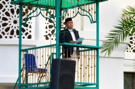Iduladha 1447 H, Andi Rosman Tegaskan Pentingnya Solidaritas dan Keikhlasan