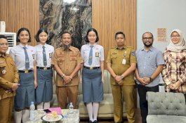 Pemprov Sulsel Hormati Keputusan Panitia Pusat Terkait Seleksi Paskibraka dan Dorong Aspirasi Disampaikan Secara Resmi