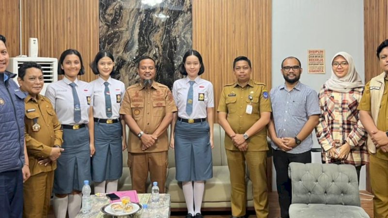 Pemprov Sulsel Hormati Keputusan Panitia Pusat Terkait Seleksi Paskibraka dan Dorong Aspirasi Disampaikan Secara Resmi