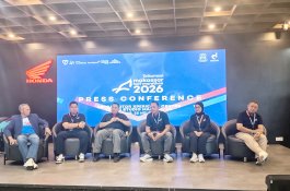 Telkomsel Makassar Half Marathon 2026 Diproyeksikan Gerakkan Ekonomi hingga Ratusan Miliar Rupiah