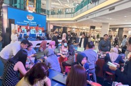 Lion Group Jadikan Makassar Gerbang Strategis Indonesia Timur, BookCabin Travel Fair 2026 Bidik Kebangkitan Pariwisata dan Ekonomi
