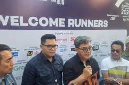 Pengelolaan Parkir Akan Diperketat Saat Event Makassar Half Marathon 2026 Berlangsung 