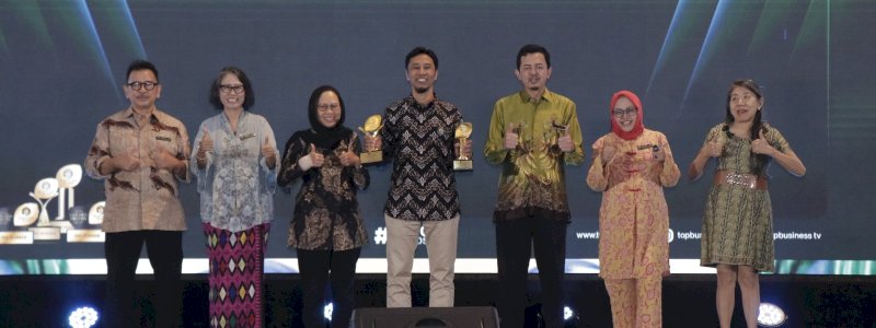 KALLA Raih Dua Penghargaan Nasional CSR, Program Desa Bangkit Sejahtera Jadi Model Pemberdayaan Berkelanjutan