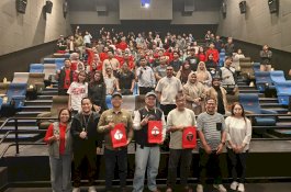 Telkomsel Prestige Hadirkan Pengalaman Eksklusif Star Wars untuk Pelanggan di Makassar