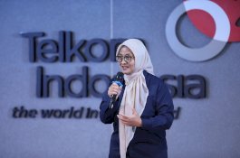 Telkom Awali 2026 dengan Kinerja Solid, Transformasi Mulai Berbuah di Tengah Ketatnya Persaingan Digital