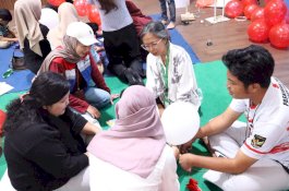 Pertamina Dorong Ekonomi Kreatif Pesisir, Rumah Anak Pesisir Bitung Disiapkan Jadi Inkubator Wirausaha Baru