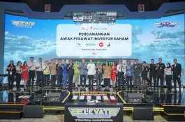 BEI Bidik Pekerja Aviasi, Perkuat Literasi Investasi untuk Hadapi Masa Pensiun dan Cegah Investasi Ilegal