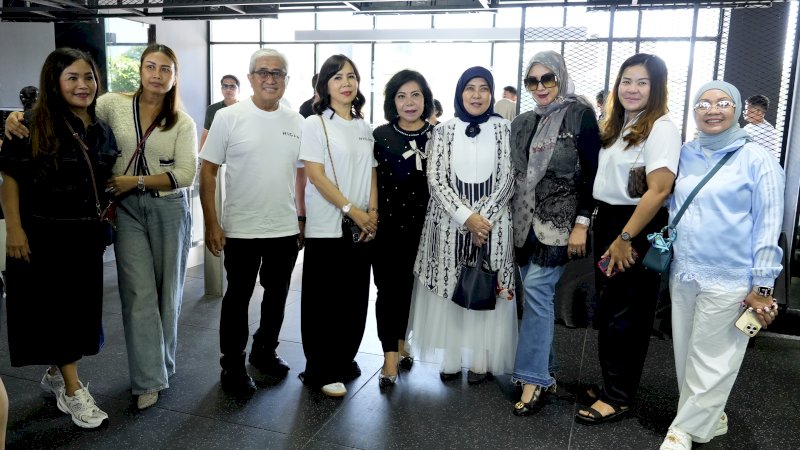 Wakil Walikota Makassar Aliyah Hadiri Grand Opening HIGAR CPI 