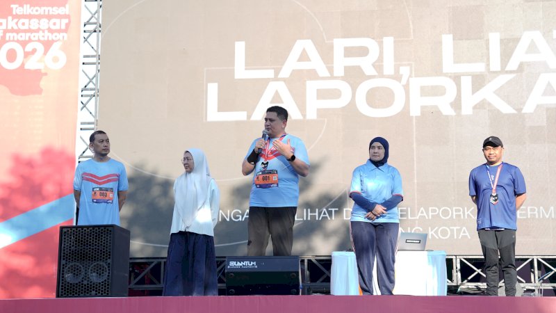 Pemkot Makassar Segera Hadirkan Fitur Makassar Move di Lontara Plus+