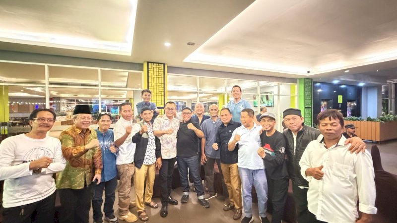 IKAJO Sulsel Akan Reuni Akbar di Yogyakarta