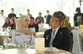 Wali Kota Makassar Munafri Hadiri Syukuran HUT Kodam XIV/Hasanuddin