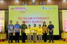 DANCOW Indonesia Cerdas Hadir Perdana di Sulsel, Athirah Bukit Baruga Wakili Timur Indonesia ke Panggung Nasional