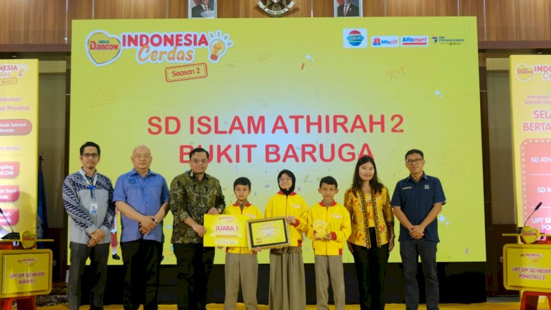Makassar dipercaya menjadi tuan rumah seleksi tingkat provinsi sekaligus penutup rangkaian kompetisi yang berlangsung di 15 provinsi di Indonesia sepanjang Mei 2026.