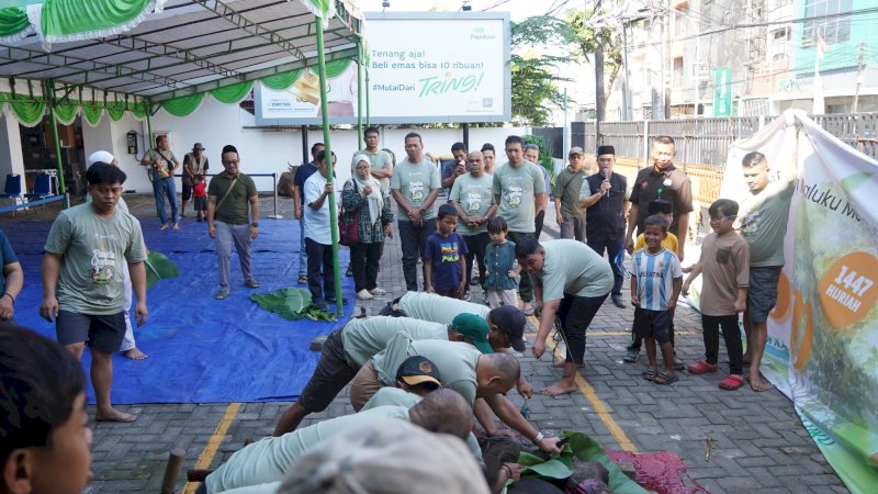 Melalui semangat &ldquo;MengEMASkan Indonesia&rdquo;, PT Pegadaian terus mengembangkan berbagai program yang berorientasi pada peningkatan kualitas hidup masyarakat.