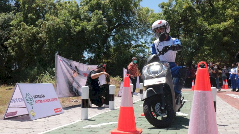Sampaikan Pesan Safety Riding Pakai 'Bahasa' Gen Z, Yayasan AHM Gelar Short Movie Contest 2026 Berhadiah Puluhan Juta!