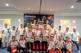 Jaga Kualitas Layanan Purna Jual, Asmo Sulsel Sukses Gelar Final Technical Skill Contest 2026