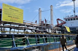 Sindikat Penyelundupan BBM Subsidi di Sulsel Terbongkar, 3 Kapal Disita dan 7 Tersangka