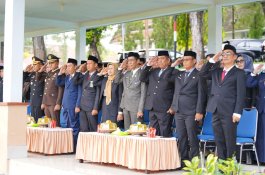 Bupati Wajo Ajak Masyarakat Amalkan Nilai-Nilai Kebangsaan