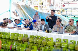 Gubernur Andi Sudirman Apresiasi Pengungkapan Penyalahgunaan BBM dan LPG Subsidi