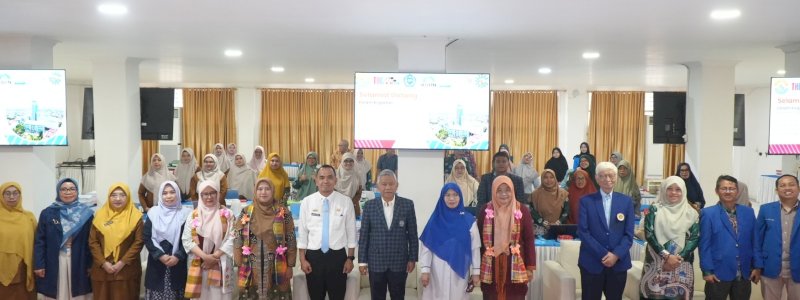Komitmen Mutu Berkelanjutan, Kebidanan dan Profesi Bidan FKIK Unismuh Makassar Hadapi Asesmen Lapangan LAM-PTKes