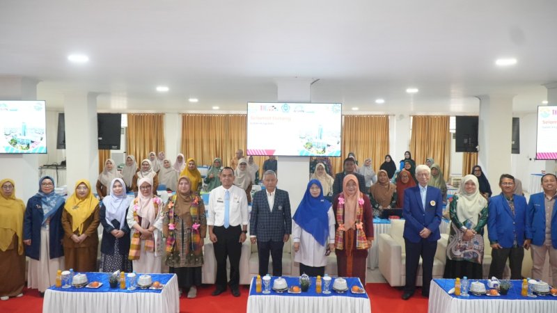 Program Studi Sarjana Kebidanan dan Pendidikan Profesi Bidan FKIK Unismuh kini tengah menjalani proses asesmen lapangan oleh tim asesor Lembaga Akreditasi Mandiri Pendidikan Tinggi Kesehatan Indonesia (LAM-PTKes)