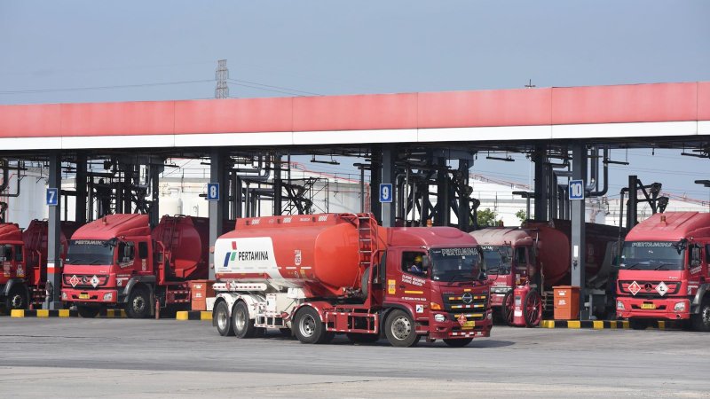 PT Pertamina Patra Niaga resmi melakukan penyesuaian harga Bahan Bakar Minyak (BBM) nonsubsidi di seluruh jaringan SPBU Pertamina yang mulai berlaku efektif per 1 Juni 2026