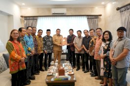 PGIW Sulselra Apresiasi Komitmen Munafri Jaga Keberagaman di Makassar