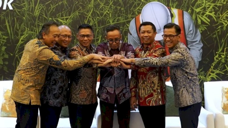 Kinerja Solid Tahun Buku 2025 dan Penetapan Dividen  Tandai RUPST PT Vale