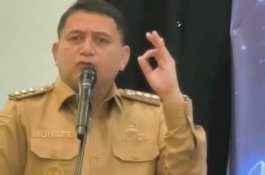 Wali Kota Makassar Curhat soal Marwah Wartawan: Jangan Jadikan Profesi Pers Alat Tekan