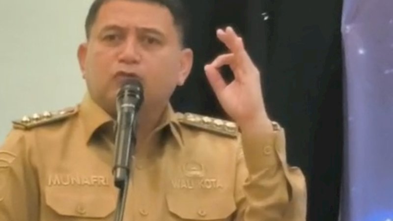 Wali Kota Makassar Curhat soal Marwah Wartawan: Jangan Jadikan Profesi Pers Alat Tekan