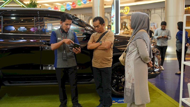 kualitas produk yang terjaga, jaringan layanan purna jual yang luas, ketersediaan suku cadang, hingga kepercayaan masyarakat menjadi fondasi utama yang membuat Toyota tetap menjadi pilihan konsumen.