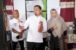 Dari Abon Ikan hingga Kerajinan Kerang, Tasming Hamid Saksikan Dampak Nyata Program SRIKANDI BERDAYA OLEH SRIKANDI