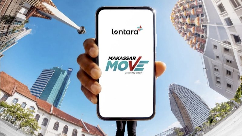 Inovasi Pemkot Makassar Ajak Warga Olahraga Sambil Awasi Kondisi Kota