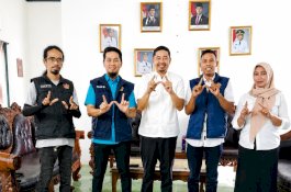 Perkuat Peran Pemuda, DLH Wajo Gandeng Karang Taruna Hadapi Persoalan Lingkungan