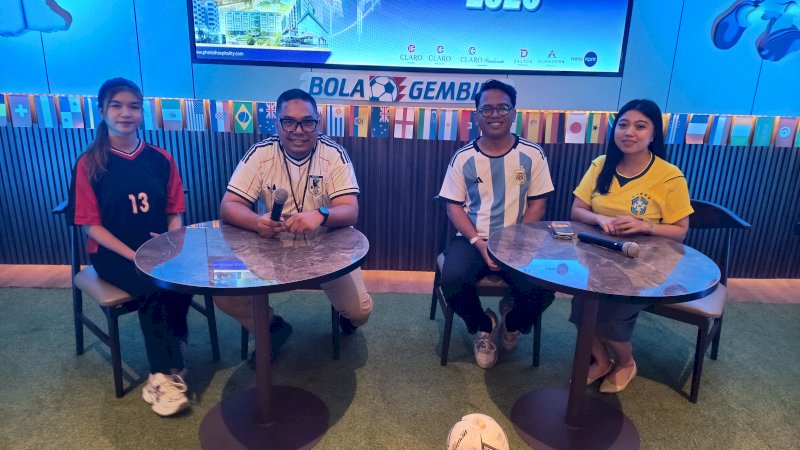 Bagi komunitas, keluarga, maupun perorangan yang ingin merasakan atmosfer ketegangan pertandingan kelas dunia dengan pelayanan premium, nobar di jaringan hotel PHI menjadi pilihan utama di Kota Makassar selama turnamen berlangsung.