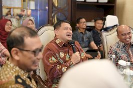 Pemerintah Kota Makassar Gandeng LAN RI Kaji TPP ASN dan Skema Pengupahan PJLP