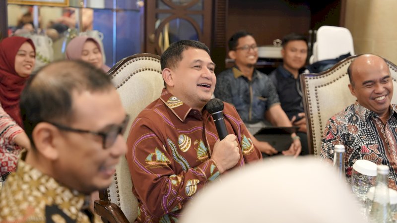 Pemerintah Kota Makassar Gandeng LAN RI Kaji TPP ASN dan Skema Pengupahan PJLP