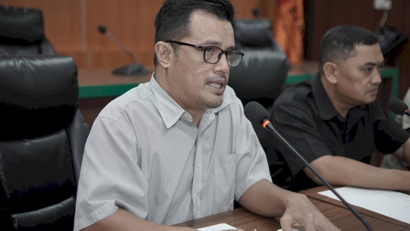 Bawaslu Sulselah Ingatkan Pentingnya Satu Pemahaman Layanan Informasi Publik