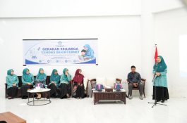 Melinda Aksa Ingatkan Pentingnya Perlindungan Anak di Dunia Digital