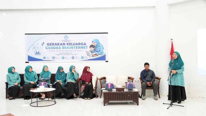 Melinda Aksa Ingatkan Pentingnya Perlindungan Anak di Dunia Digital