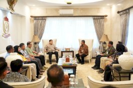 Dukung Pembangunan Stadion Untia, Pemkot Makassar dan PIP Sepakati Hibah Aset Strategis