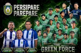 Persipare Bertabur Bintang Arungi Sidrap Cup 2026